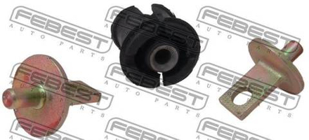Сайлентблок заднего рычага Febest HAB-003
