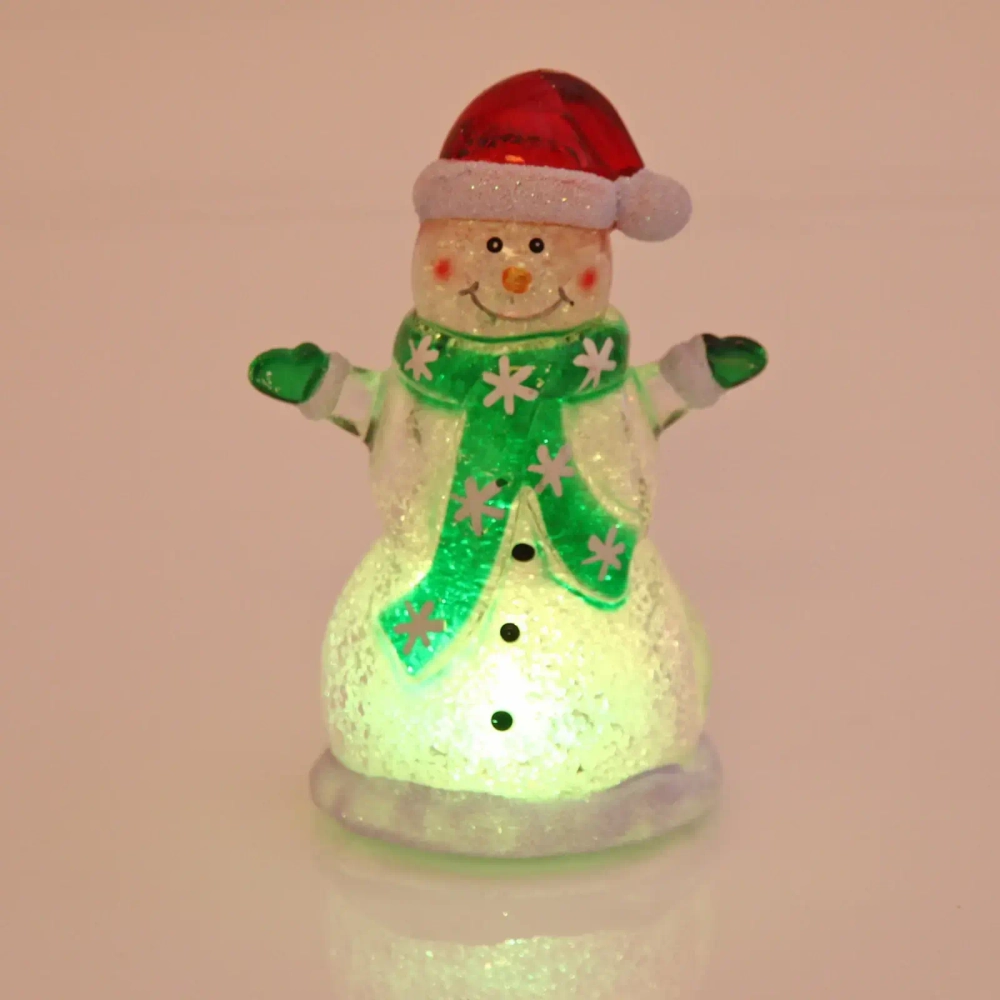 Фигурка с подсветкой «Сказочный герой» 10,5 см, микс