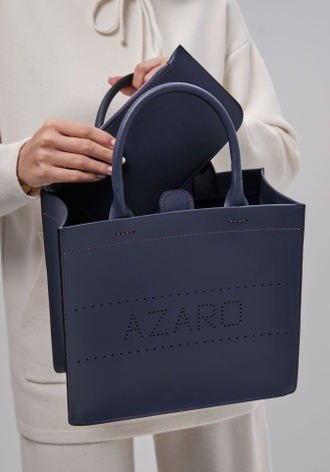 Темно-синий цвет