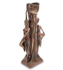 Veronese WS-450 Подсвечник «Девушки у колонны»