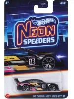 Базовая машинка Хот Вилс Neon Speeders HLH72 HRW82