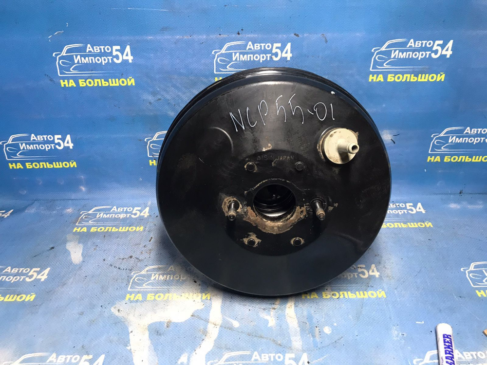 Вакуумный усилитель тормозов TOYOTA PROBOX 2002