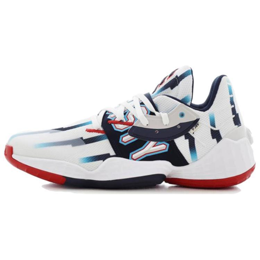 Кроссовки Adidas Harden X Reebok Iverson