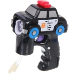 Мыльные пузыри «Police» 17*12 см, 50 мл, на батарейках (АА 3 шт, в компл не входят), цвет микс