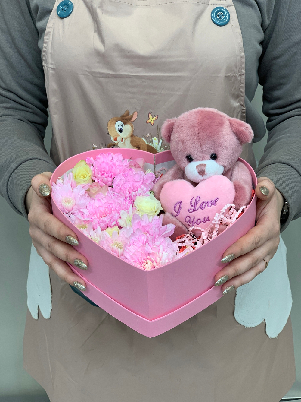 Подарочный набор Влюбленность