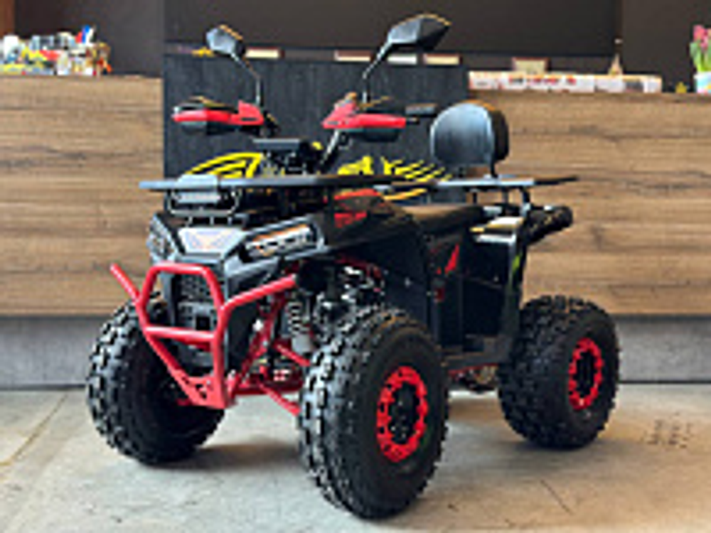 Квадроцикл YACOTA VEKTOR 125 LUX