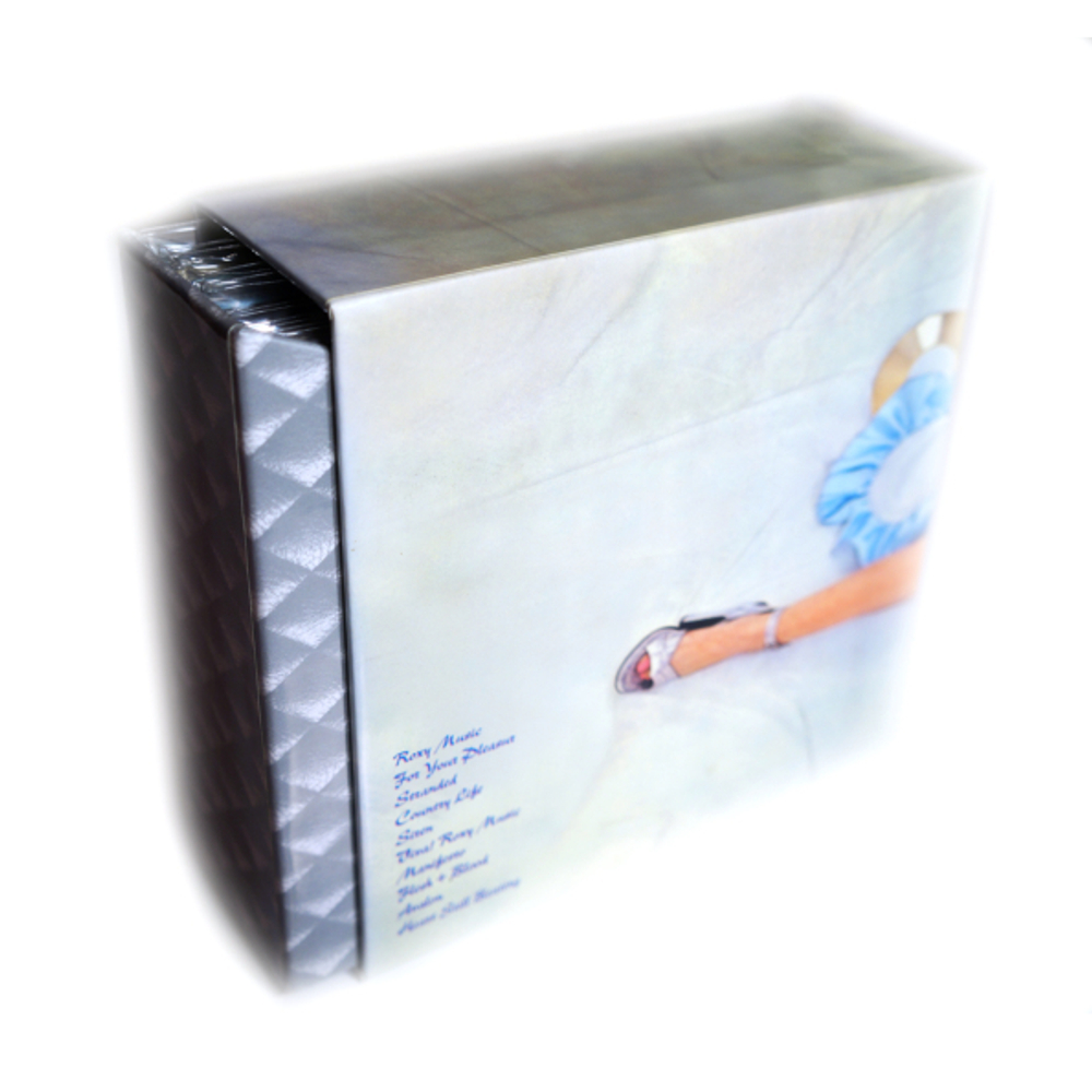 Комплект / Roxy Music (10 Mini LP HDCD + Box)