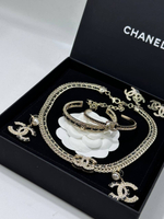 Чокер CHANEL