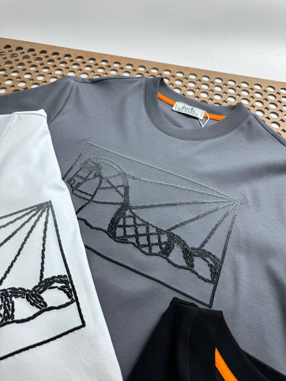 Футболка Hermes
