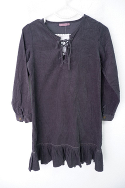 Платье Trucco лаконичное на 10 лет