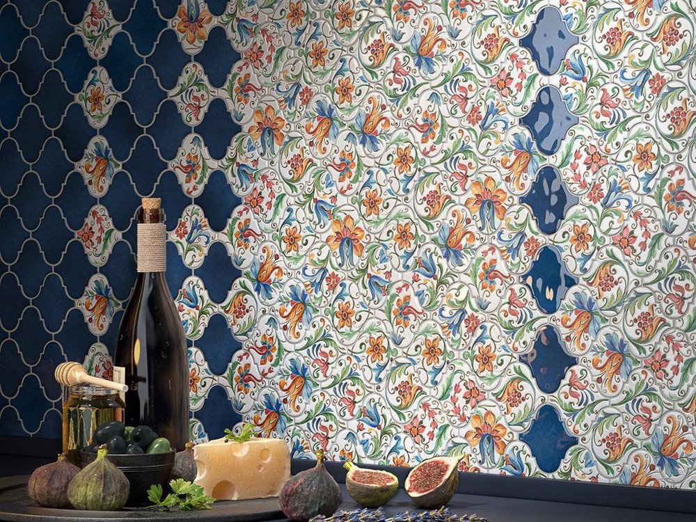 ТОСКАНА: АРАБЕСКИ