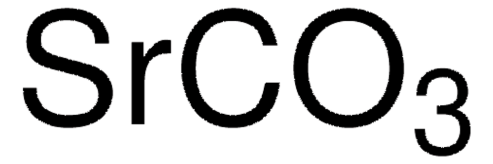 стронций углекислый