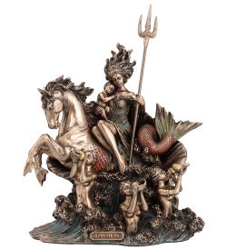 Veronese WS-1325 Статуэтка «Амфитрита - богиня моря»