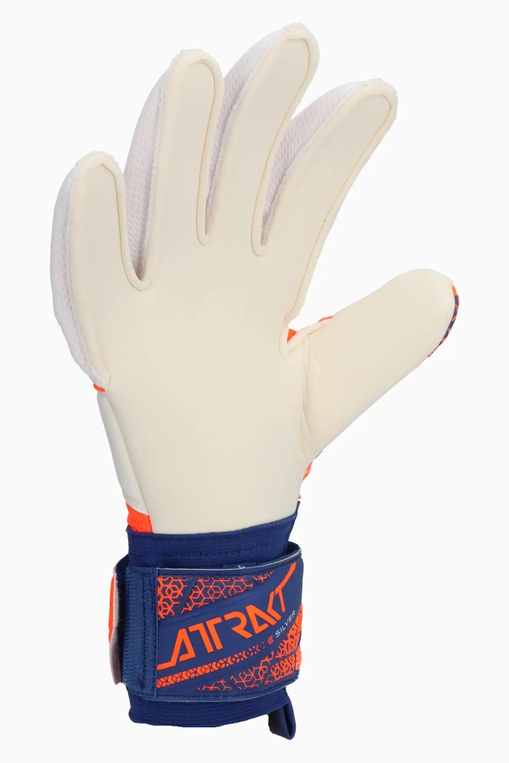 Вратарские перчатки Reusch Attrakt Silver