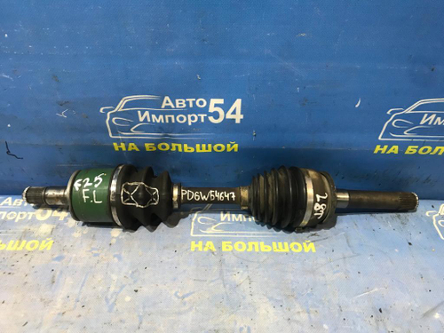 Привод передний левый MITSUBISHI DELICA 1994-1997