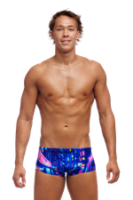 Транки FUNKY TRUNKS Men's Cyber City