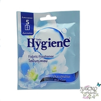 Аромасаше Голубая Свежесть HYGIENE Blue Fresh, 8 гр.