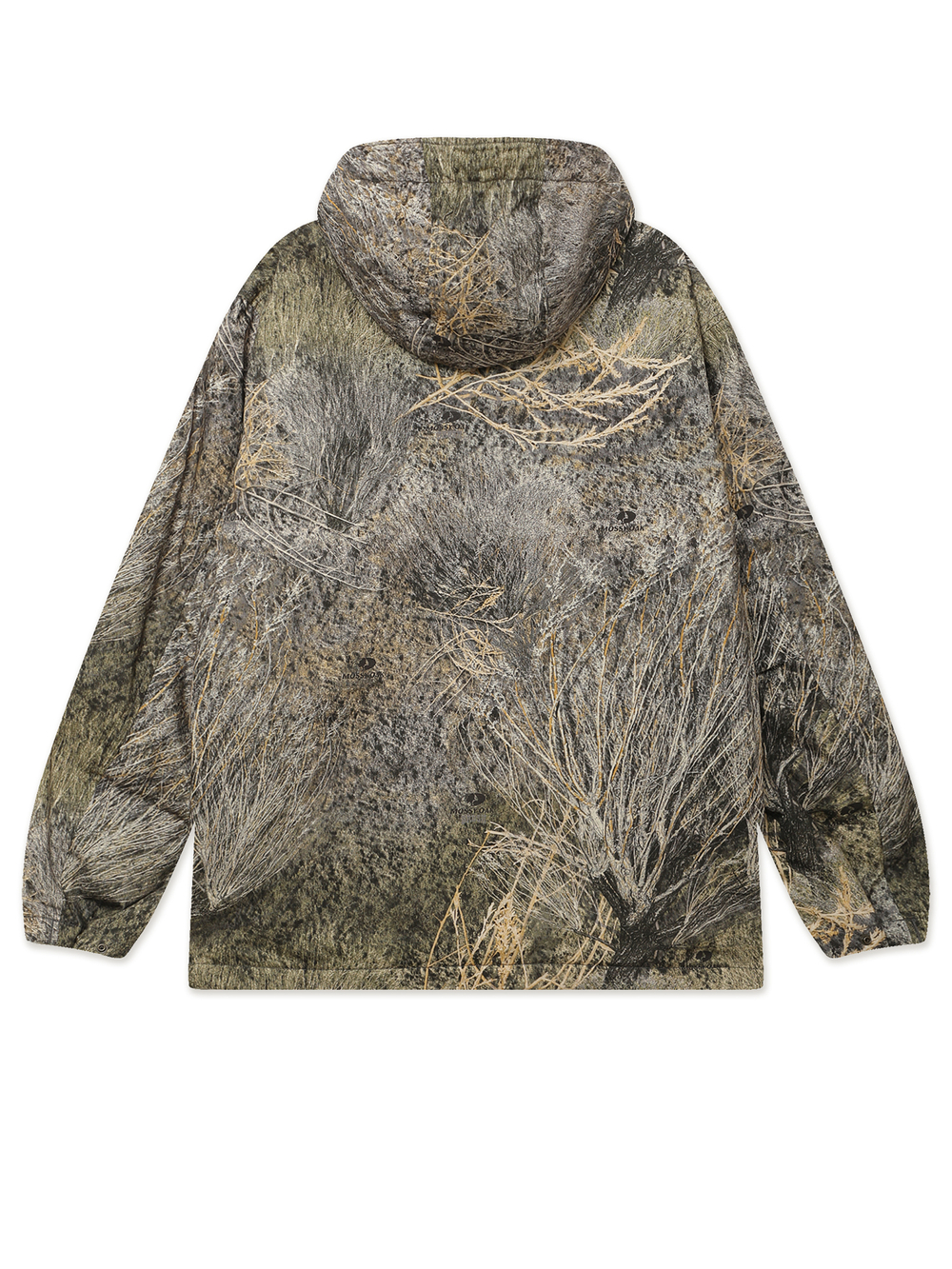 Пуховик С Капюшоном Hooded Puff Parka