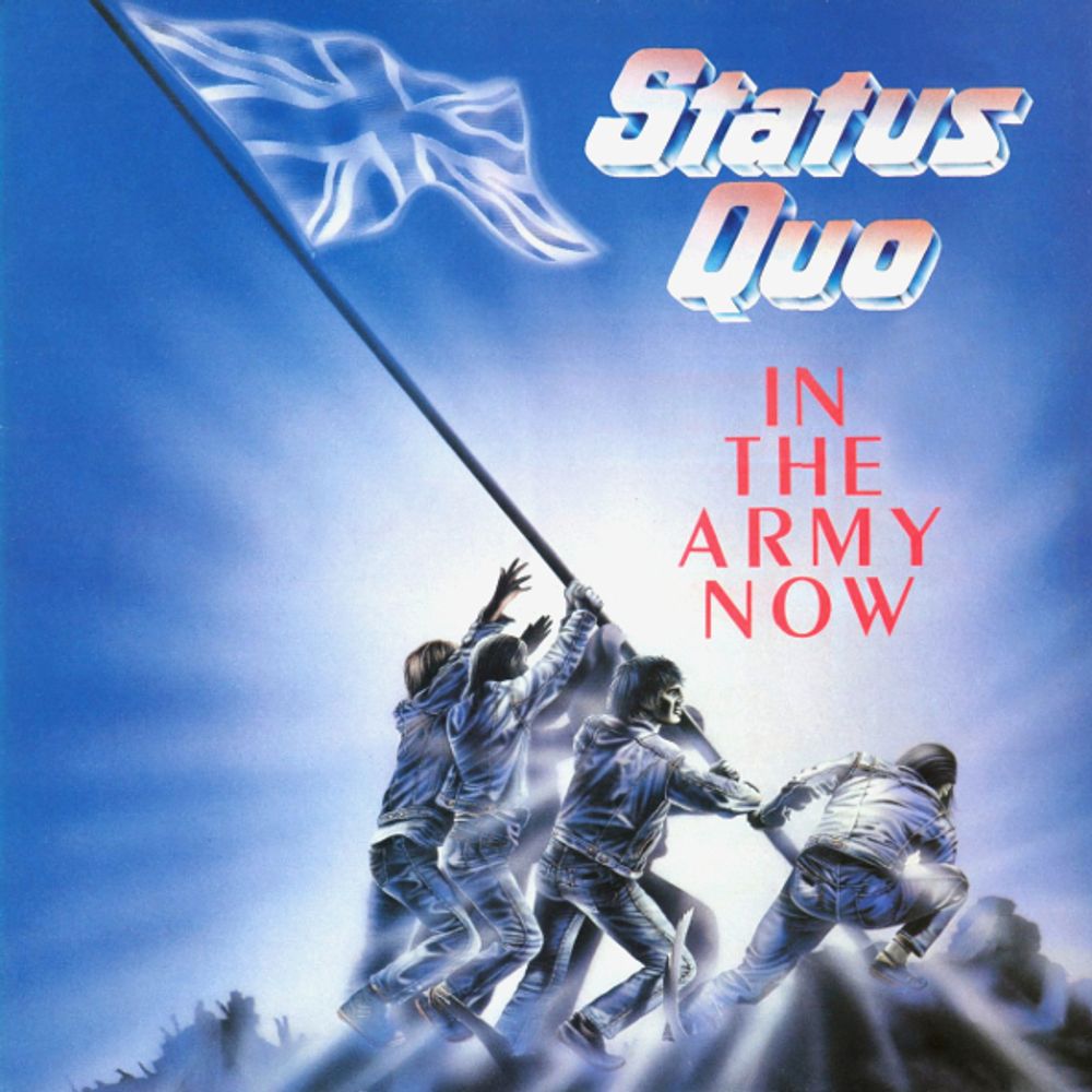 Status Quo / In The Army Now (RU)(CD)