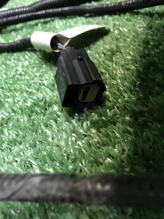 Проводка заднего бампера Jetour Dashing (22-нв)