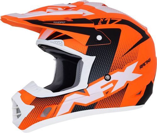 FX-17 / Матовый / Оранжевый