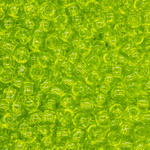 Японский бисер TOHO Round 8/0 (№4), прозрачный