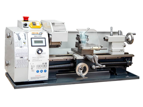 Токарно-винторезный станок по металлу MetalMaster MML 2140V D-38