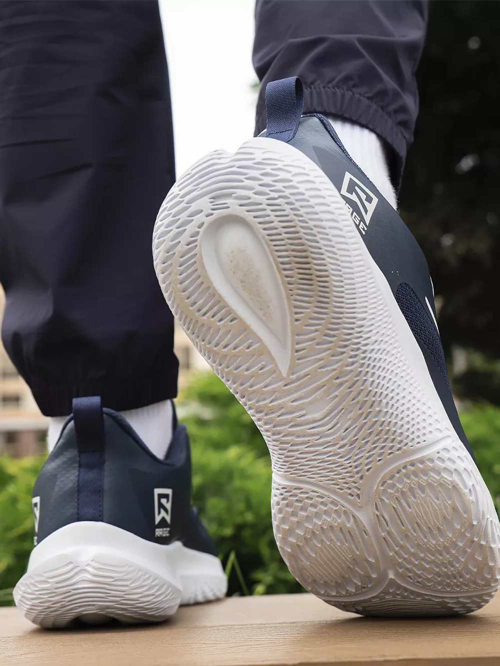 Кроссовки Rage Hustle