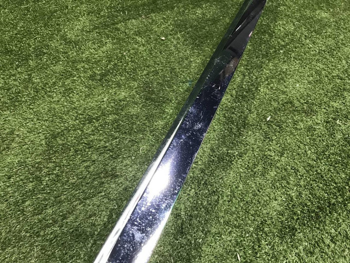 Накладка заднего бампера VW Touareg 2 (2014-2018)