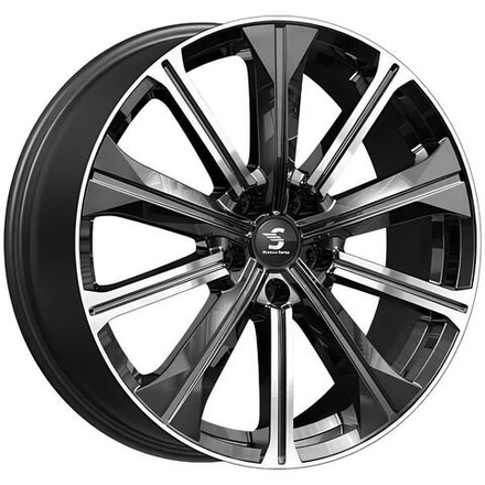 Premium Series КР013 7x19 5x112 ET 43 Dia 57.1 (MB)