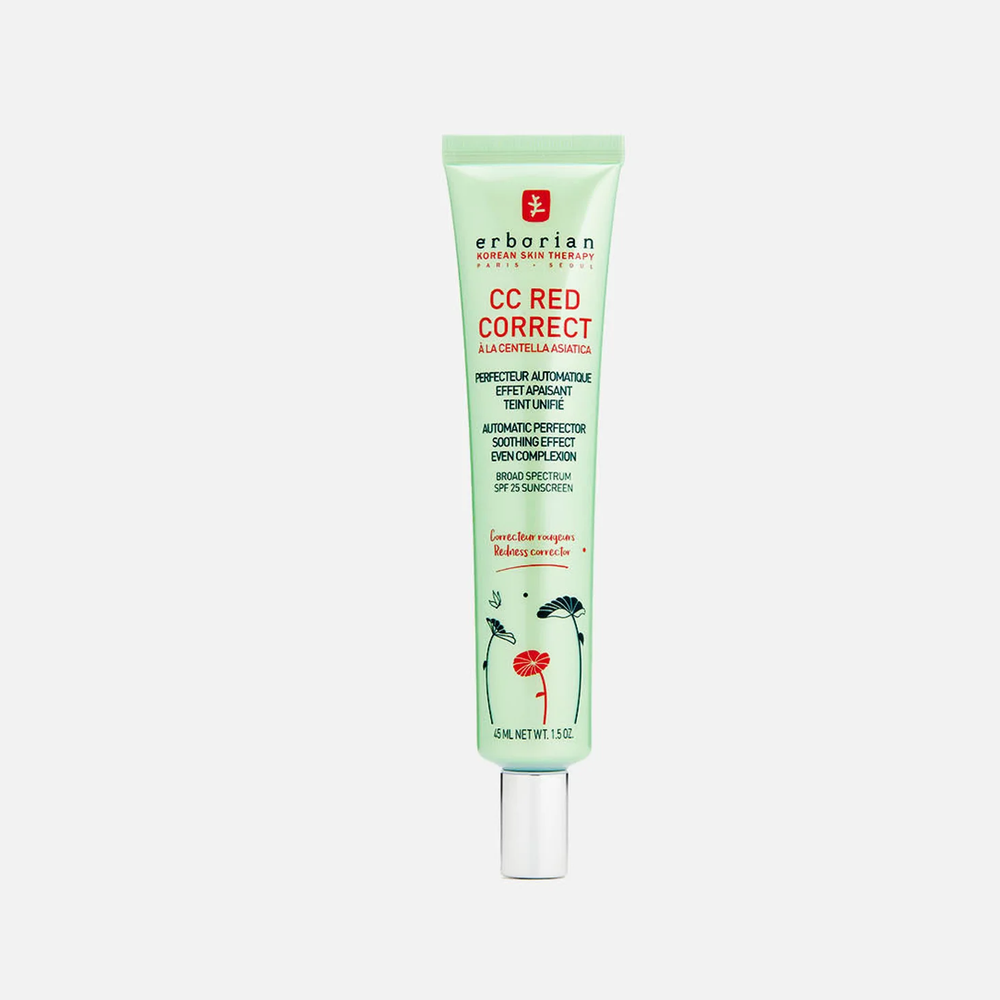 Erborian CC RED CORRECT 15ml