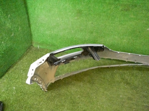 Бампер передний Skoda Kodiaq (2016-2022)