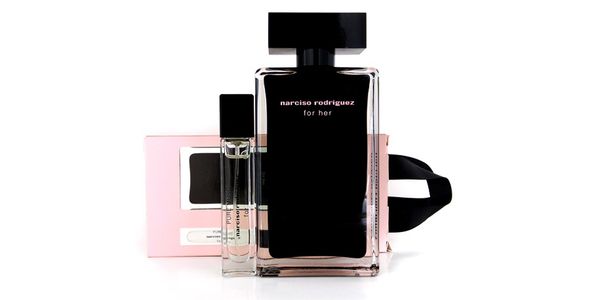 Подарочный набор для женщин от Narciso Rodriguez