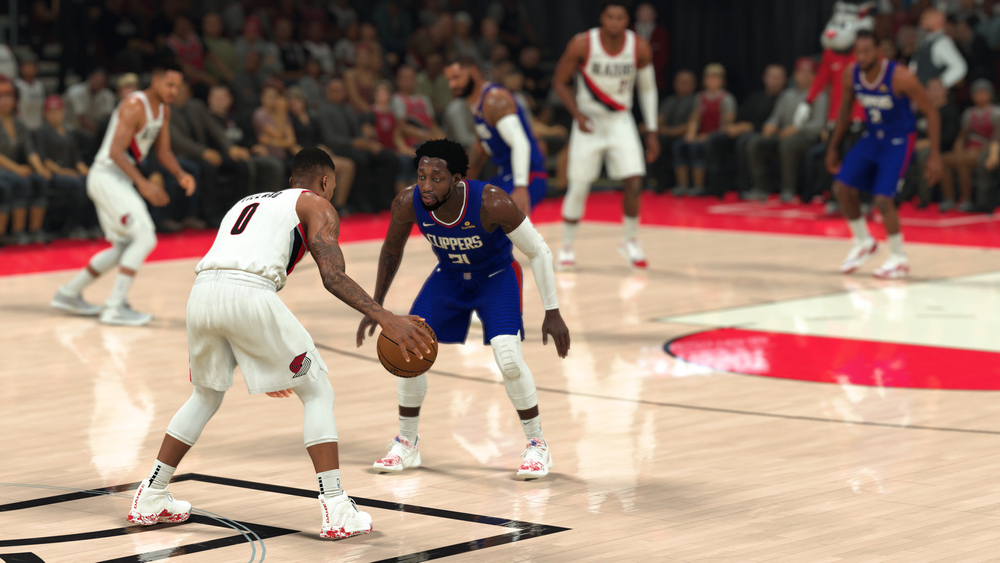 NBA 2K21 [PS4] New