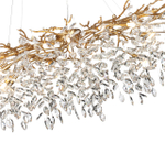 4969/16 ODL Люстра G9 16*40Вт 220В IP20 HALL