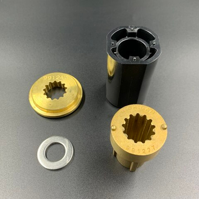 Втулка гребного винта Yamaha 40-55, F30-60 (Michigan)