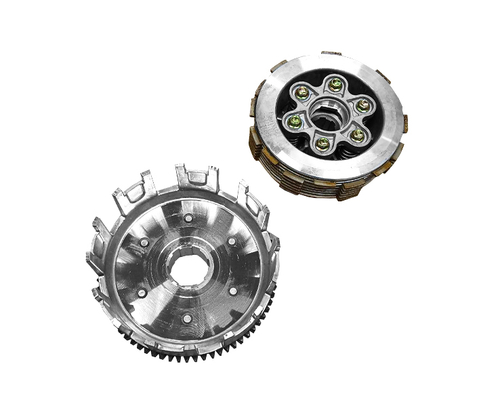 Корзина сцепления в сборе 165FML-172FMM CG250-B/CBB250 (70 зубьев/127мм, 7 дисков)