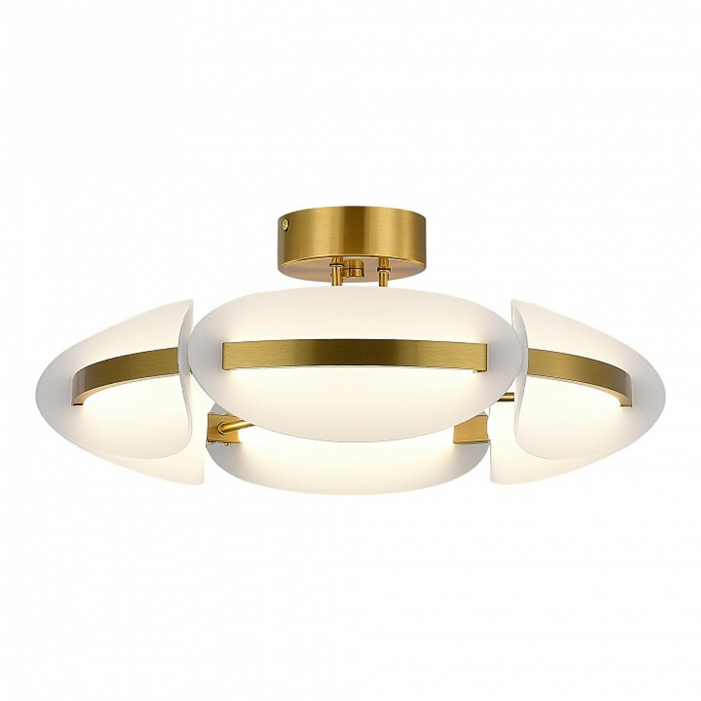 Люстра на штанге ST-Luce ETOILE SL1304.302.45