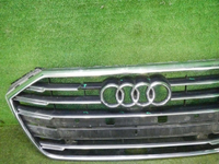 Решетка радиатора Audi A8 4 D5 (2017-н.в.)