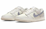 Кроссовки Nike Dunk Low "Metallic Purple" (Женская размерная сетка)