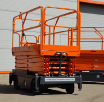 GROST Tower 500-7 DC (9 метров)