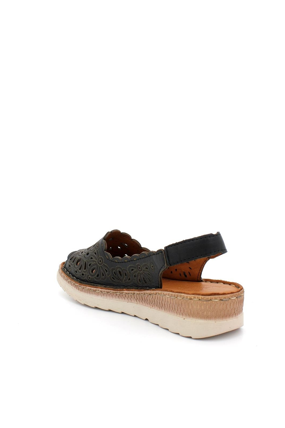 Сандалии женские Ascalini R14179B