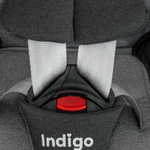 Автокресло Indigo Winner 1-2-3  Isofix