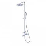 Душевая система WONZON & WOGHAND FLEX WW-88047072-CR хром