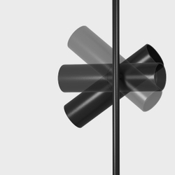 Спот Maytoni Technical C021CL-02B