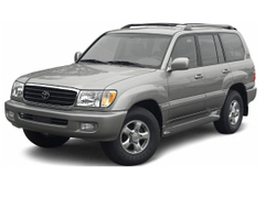 Упор (амортизатор) капота для Toyota Land Cruiser 100 Autoinnovation.15-10