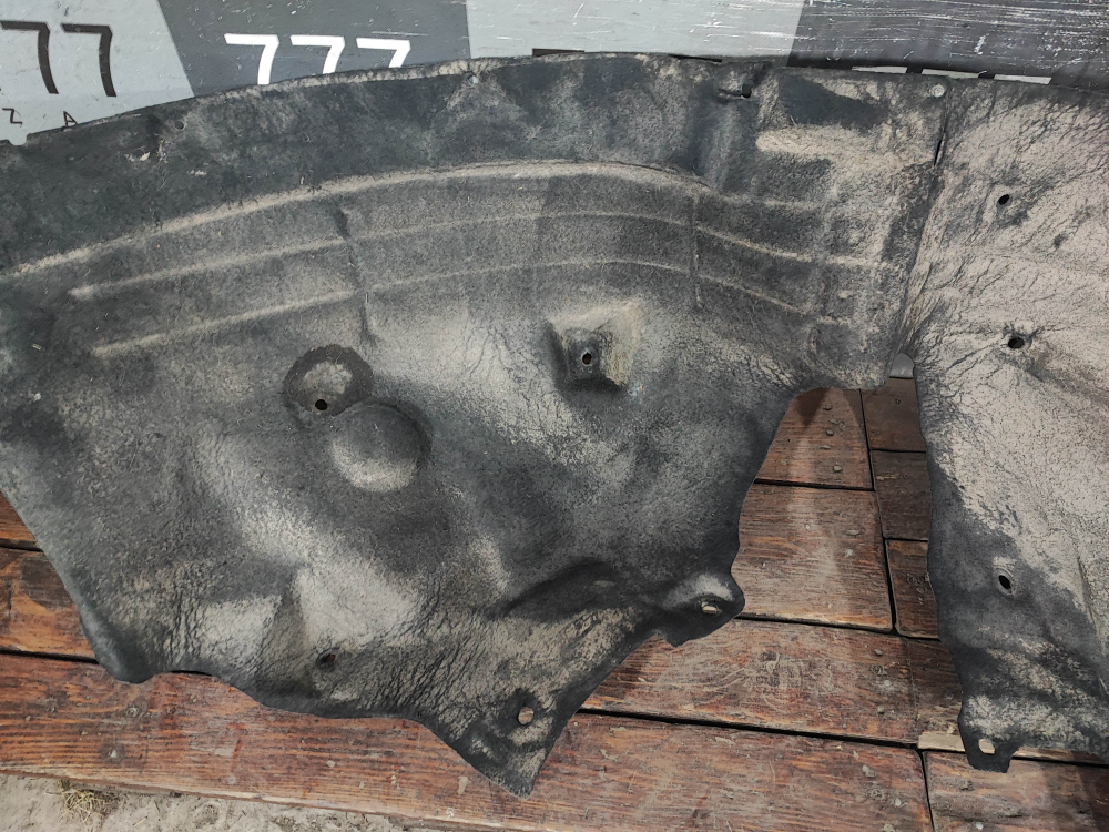 Покрылок передний правый Jetour T2 23-нв Б/У Оригинал F263102020