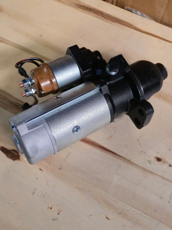 Стартер КАМАЗ дв.CUMMINS 4ISBe185, 6ISBe270, 285, 300 24В z 10 4.5/5.5кВт AVTOELECTRICA