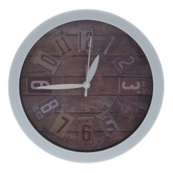 GAEM Будильник, L15 W4 H15 см, (1xАА не прилаг.), 3в.