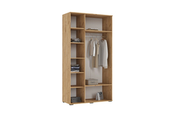 Шкаф 3-х створчатый Норд